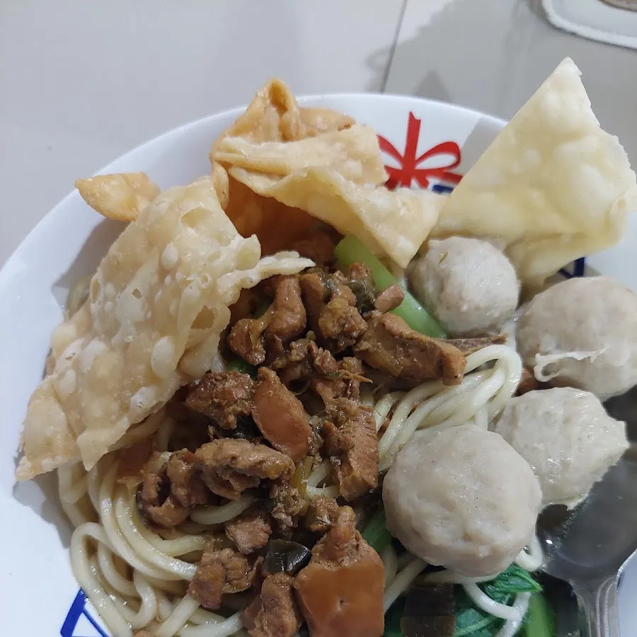 Mie Ayam Bakso Pak Angga 2