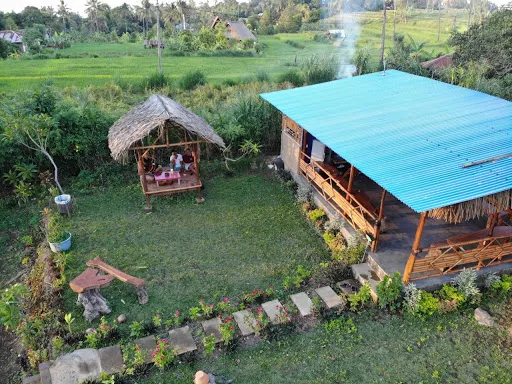 Angkringan Padi's shisha 1