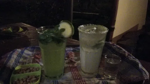 Angkringan Padi's shisha 4