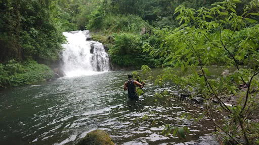 Bali Waterfall Trekking