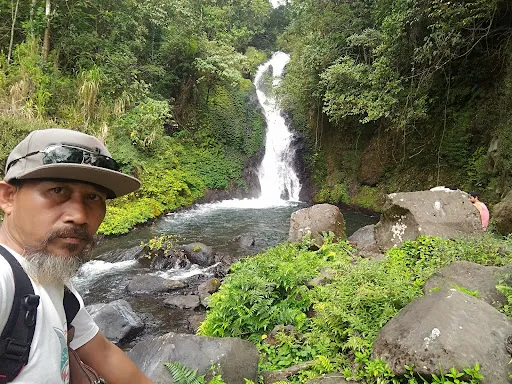Bali Waterfall Trekking 2