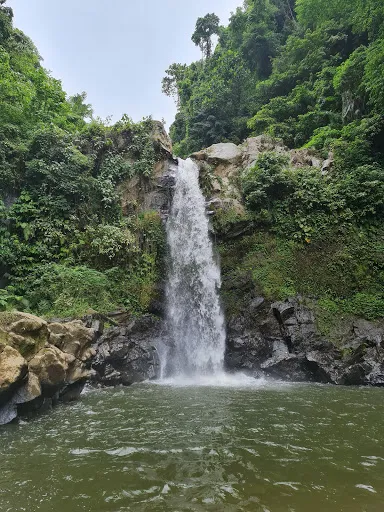 Air Terjun Carat 2