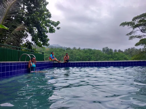 Air Terjun Carat 3