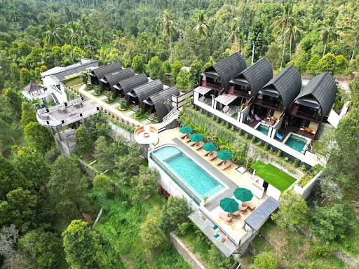 Munduk Kupang villa&resto Sekumpul 4