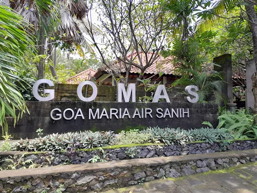 Goa Maria Air Sanih (Saint Mary's Grotto Air Sanih) 2