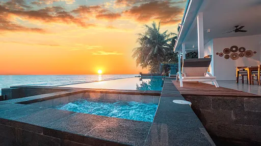 Air Sanih Beach Villa 2