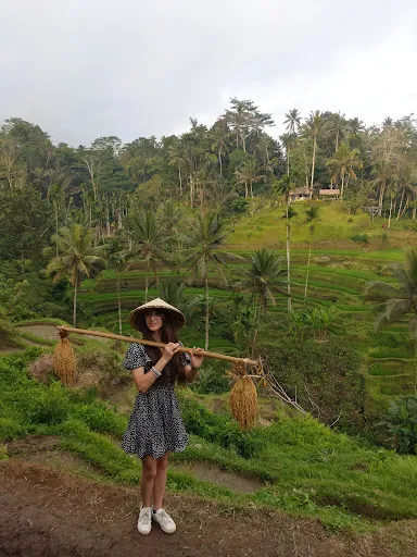 Hendra Guide Francophone Bali 2