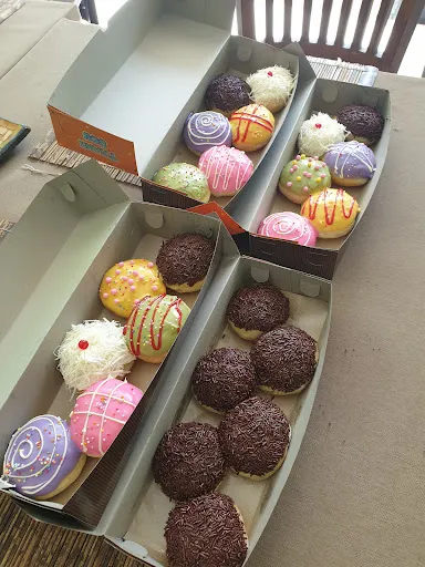 The Bukti Bread & Cake Shop 1