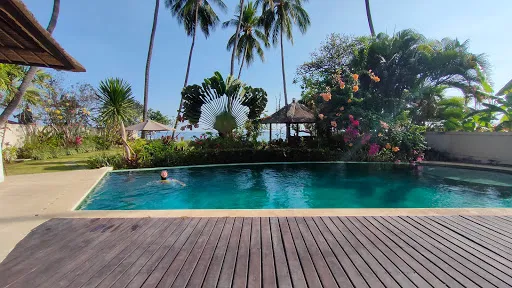 Kembali Villa 2