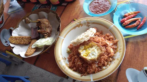 Warung Hamzah 1