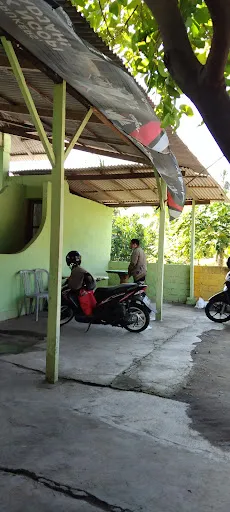 Warung Hamzah 3