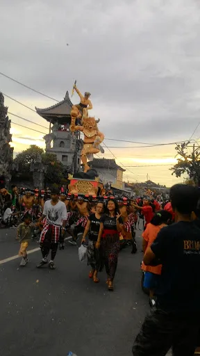Pura Desa Pakraman Bungkulan 1