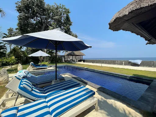 The Beach Front Villas (North Bali) 2