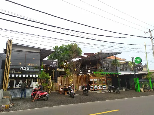 Edie Arta Cafe & Kids Zone Bungkulan 2