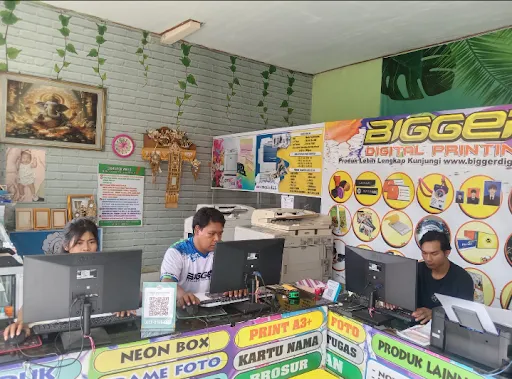 Bigger digital printing 4