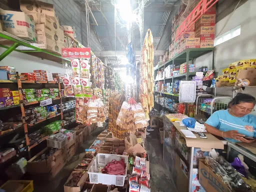 Sangsit Traditional Market 2