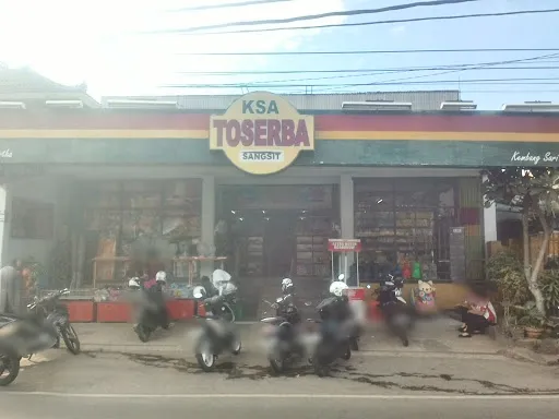 Toserba KSA Sangsit 1