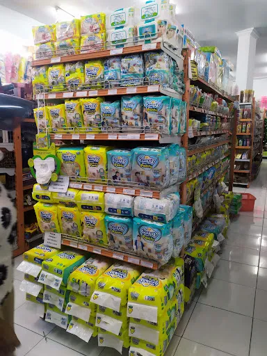 Toserba KSA Sangsit 3