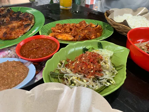 Ikan Bakar PPI Sangsit 3