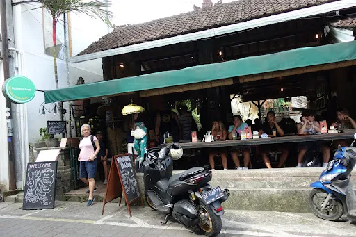 Balinese food