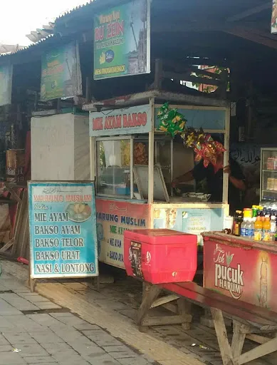 Restoran Terapung Ex. Pelabuhan Buleleng 1
