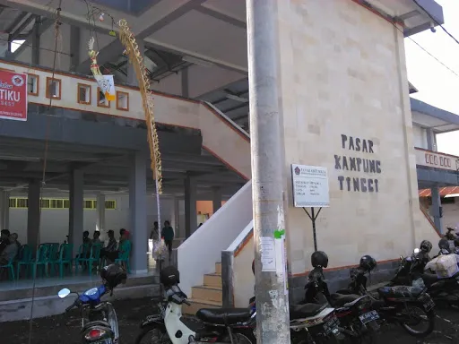 Pasar Kampung Tinggi ᬧᭂᬓᭂᬦ᭄ ᬓᬫ᭄ᬧᬸᬂ ᬢᬶᬗ᭄ᬕᬶ᭟ 1