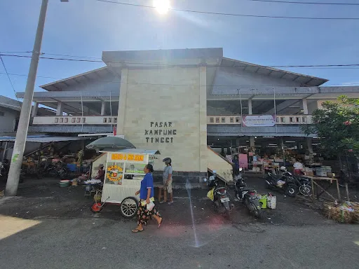 Pasar Kampung Tinggi ᬧᭂᬓᭂᬦ᭄ ᬓᬫ᭄ᬧᬸᬂ ᬢᬶᬗ᭄ᬕᬶ᭟ 4