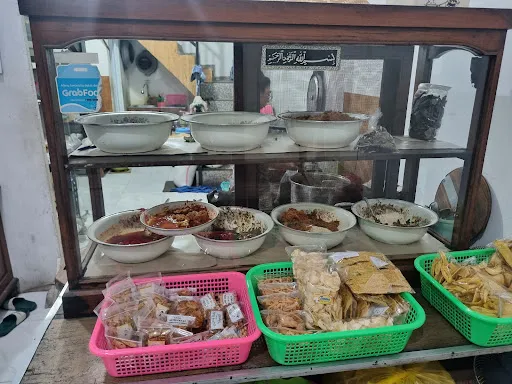 Warung Nasi NAZAR 4