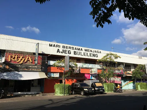 Pasar Anyar Singaraja 1