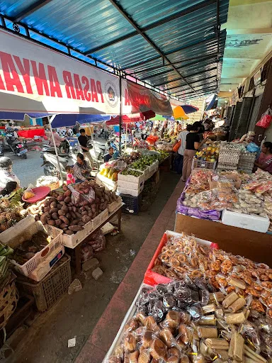 Pasar Anyar Singaraja 3
