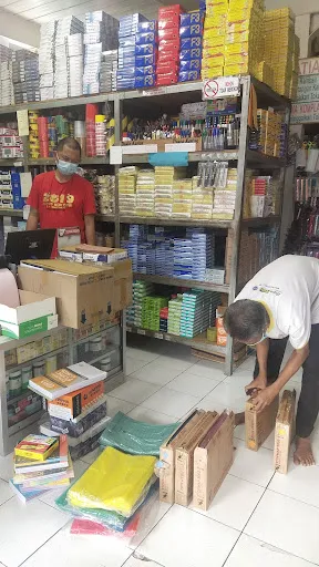 Toko Dunia Kertas 1