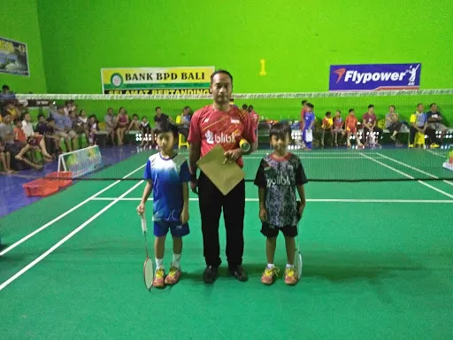 Gymnasium (GOR) Buleleng 2