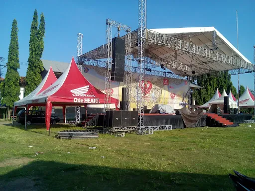 Gymnasium (GOR) Buleleng 4