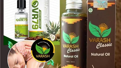Oil Varash Singaraja 1