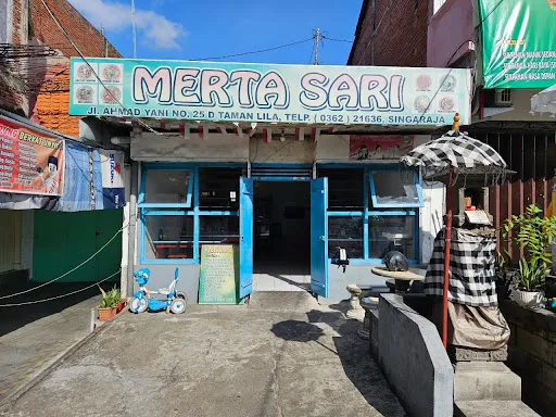 Restaurant Merta Sari