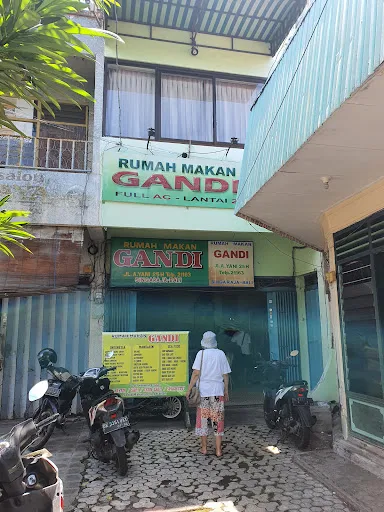 Rumah Makan Gandi 1
