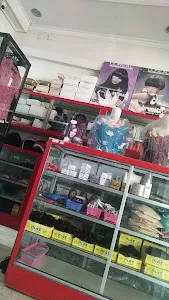 Beauty salon wella 1