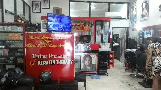 Beauty salon wella 2