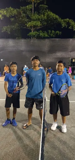 Mandiri Tennis Club 1