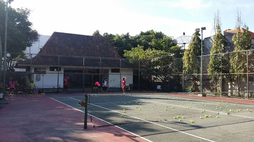 Mandiri Tennis Club 3
