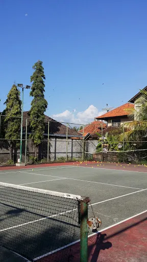 Mandiri Tennis Club 4