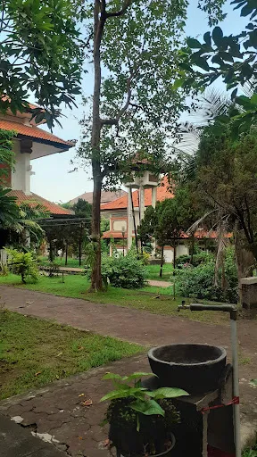 Faculty of Mathematics and Science, Ganesha University of Education 3