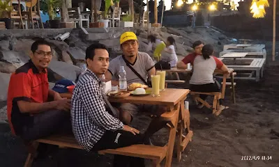 Pura Segara Penimbangan 1