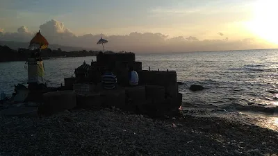 Pura Segara Penimbangan 2