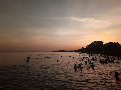 Pura Segara Penimbangan 3