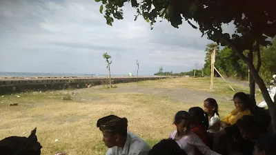 Happy Beach Tukad Mungga
