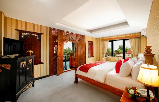 Hotel Puri Saron Baruna Beach Cottages 1