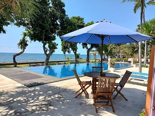 Hotel Puri Saron Baruna Beach Cottages 2