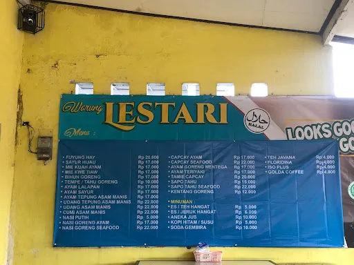Warung Lestari 3