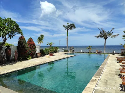 Kelapa Lovina Beach Villas - Singaraja BALI 2